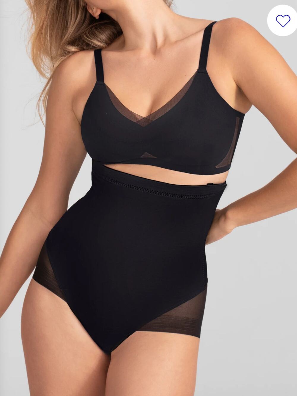 Honeylove SuperPower Brief Shapewear High Waist Sculpting Underwear 2X NWT